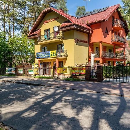 Panorama Daire Pobierowo Dış mekan fotoğraf