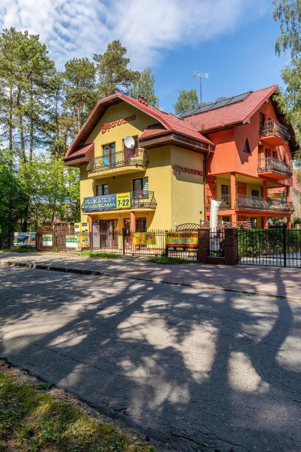 Panorama Daire Pobierowo Dış mekan fotoğraf