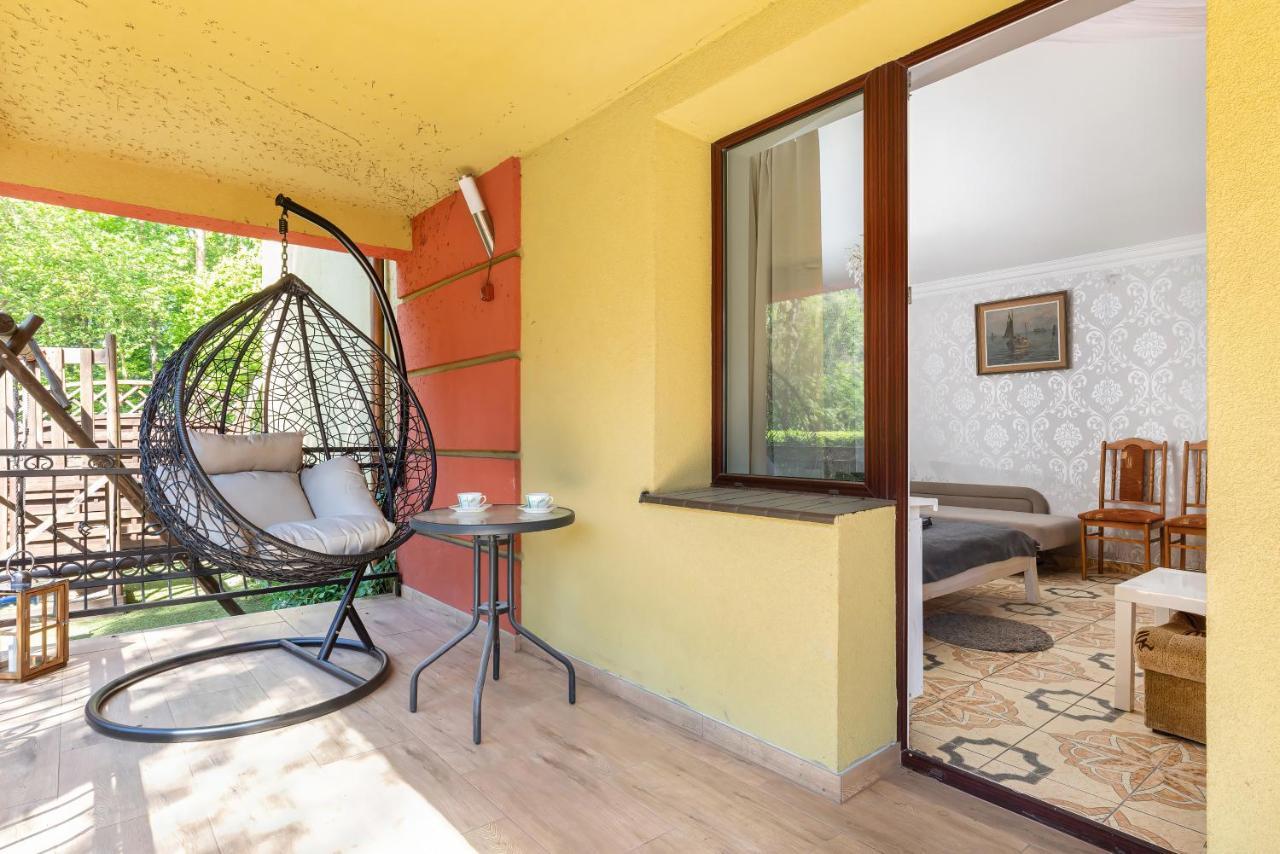 Panorama Daire Pobierowo Dış mekan fotoğraf