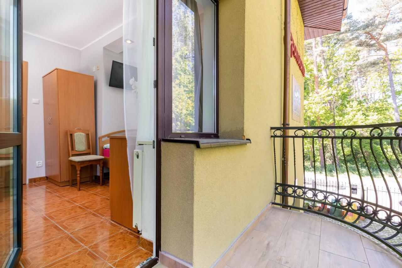 Panorama Daire Pobierowo Dış mekan fotoğraf