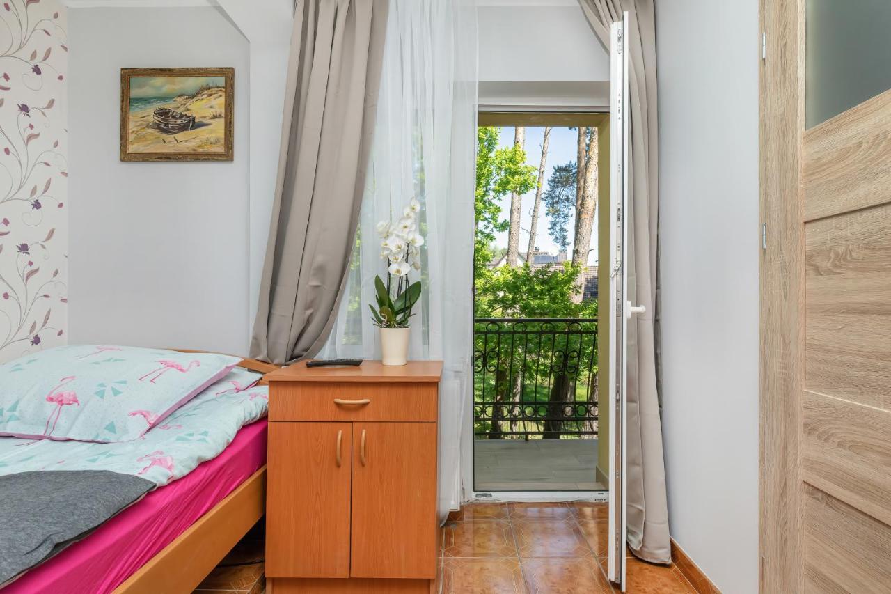 Panorama Daire Pobierowo Dış mekan fotoğraf